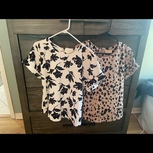 Bundle tops